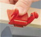スロットマシン用カッティングガイド